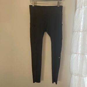lululemon Fast and Free 31” leggings